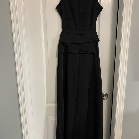 BCBG Max Azria Kiara Dress Black, SZ US 8 - Picture 3 of 6